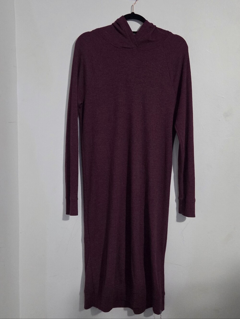 Eddie Bauer Myriad Thermal Hoodie Dress